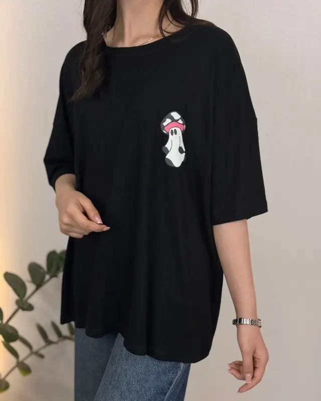 تیشرت قارچی